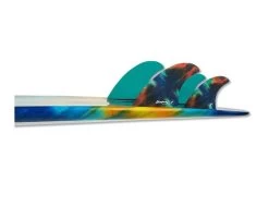 Mayhem Evil Honeycomb - Rainbow - Quad - M -Aqua Soldes mayhem evil honeycomb rainbow quad m futures 2