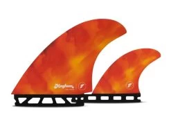 Mayhem Evil Honeycomb - Red / Orange - Twin + Mini Trailer - M -Aqua Soldes mayhem evil honeycomb red orange twin mini trailer m futures 3