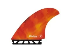 Mayhem Evil Honeycomb - Red / Orange - Twin + Mini Trailer - M -Aqua Soldes mayhem evil honeycomb red orange twin mini trailer m futures 4