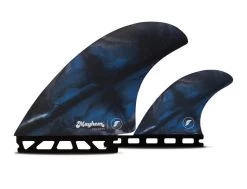 Mayhem Evil Honeycomb - Blue / Black - Twin + Mini Trailer - L -Aqua Soldes mayhem evil l honeycomb blue black twin mini trailer futures 3