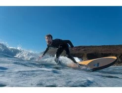 Meteor 6'4" -Aqua Soldes meteor 64 bic sport tahe 16