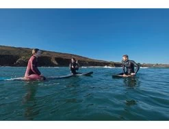 Meteor 6'4" -Aqua Soldes meteor 64 bic sport tahe 17