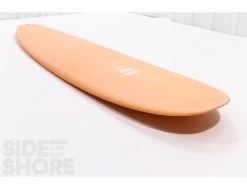Mid Length - Terracota - 7'0 X 21 3/8" X 2 7/8" - 49.4 L - Futures - Thruster -Aqua Soldes mid length terracota 70 x 21 38 x 2 78 494 l futures thruster indio 3