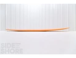 Mid Length - Terracota - 7'0 X 21 3/8" X 2 7/8" - 49.4 L - Futures - Thruster -Aqua Soldes mid length terracota 70 x 21 38 x 2 78 494 l futures thruster indio 6