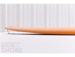 Mid Length - Terracota - 7'0 X 21 3/8" X 2 7/8" - 49.4 L - Futures - Thruster -Aqua Soldes mid length terracota 70 x 21 38 x 2 78 494 l futures thruster indio 7