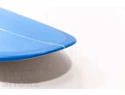 Mid One - 7'6 X 21 1/2" X 2 7/8" - 53 L - Thruster - FCS II -Aqua Soldes mid one blue 76 x 21 12 x 2 78 53 l thruster fcs ii blanks 4