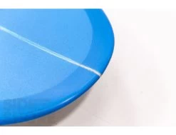 Mid One - 7'6 X 21 1/2" X 2 7/8" - 53 L - Thruster - FCS II -Aqua Soldes mid one blue 76 x 21 12 x 2 78 53 l thruster fcs ii blanks 5