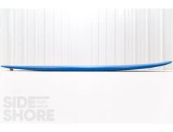 Mid One - 7'6 X 21 1/2" X 2 7/8" - 53 L - Thruster - FCS II -Aqua Soldes mid one blue 76 x 21 12 x 2 78 53 l thruster fcs ii blanks 7