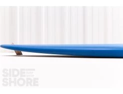 Mid One - 7'6 X 21 1/2" X 2 7/8" - 53 L - Thruster - FCS II -Aqua Soldes mid one blue 76 x 21 12 x 2 78 53 l thruster fcs ii blanks 8