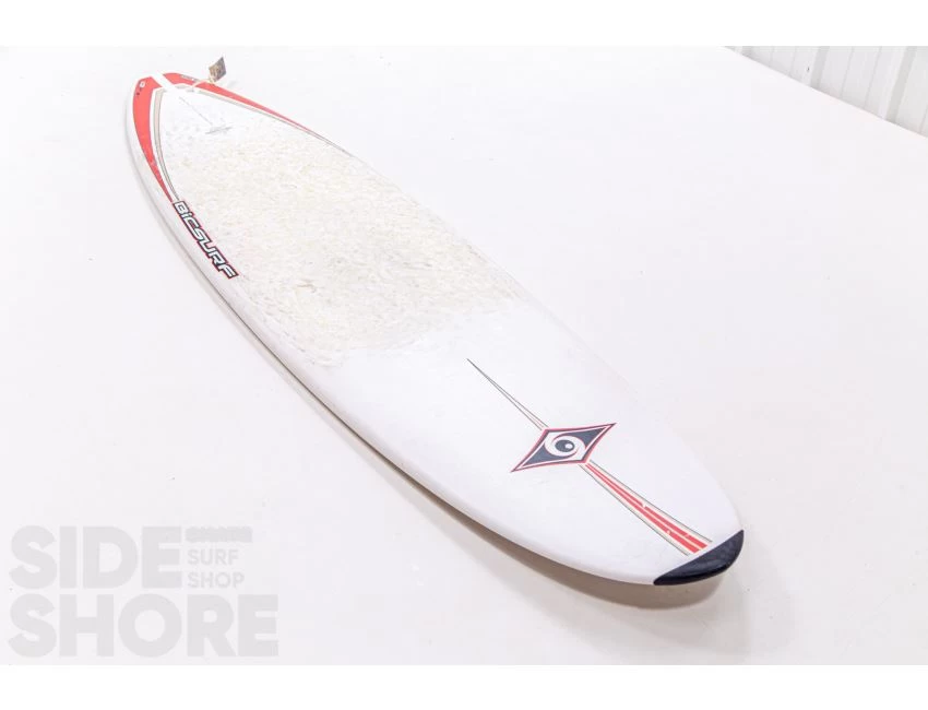 Mini Malibu - 7'3 X 21 1/4" X 2 1/2" - 46 L - Thruster - FCS 2 Mini Malibu - 7'3 X 21 1/4" X 2 1/2" - 46 L - Thruster - FCS – Image 2