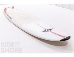 Mini Malibu - 7'3 X 21 1/4" X 2 1/2" - 46 L - Thruster - FCS 22 Mini Malibu - 7'3 X 21 1/4" X 2 1/2" - 46 L - Thruster - FCS -Aqua Soldes mini malibu 73 x 21 14 x 2 12 46 l thruster fcs bic sport tahe 2