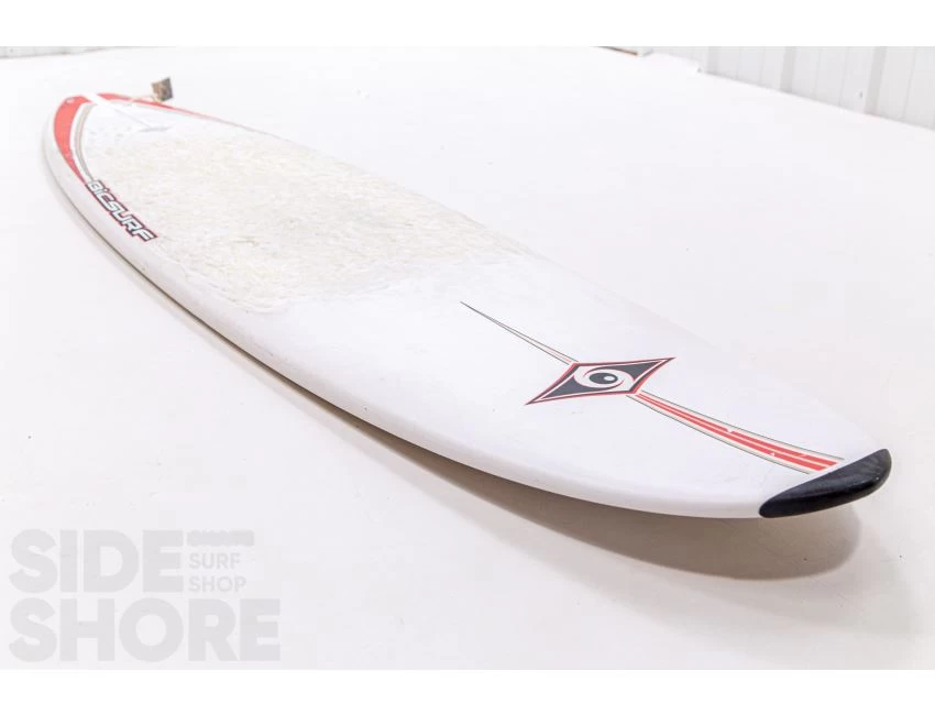 Mini Malibu - 7'3 X 21 1/4" X 2 1/2" - 46 L - Thruster - FCS 3 Mini Malibu - 7'3 X 21 1/4" X 2 1/2" - 46 L - Thruster - FCS – Image 3