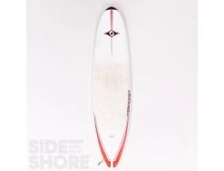 Mini Malibu - 7'3 X 21 1/4" X 2 1/2" - 46 L - Thruster - FCS
