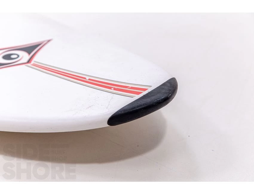 Mini Malibu - 7'3 X 21 1/4" X 2 1/2" - 46 L - Thruster - FCS 4 Mini Malibu - 7'3 X 21 1/4" X 2 1/2" - 46 L - Thruster - FCS – Image 4