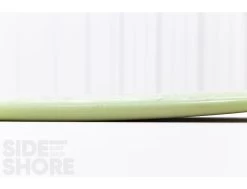 Mini Twin EPS - Green - 5'3 X 20 1/4" X 2 1/4" - 28 L - Twin - FCS II -Aqua Soldes mini twin eps green 53 x 20 14 x 2 14 28 l twin fcs ii dhd 10