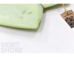 Mini Twin EPS - Green - 5'3 X 20 1/4" X 2 1/4" - 28 L - Twin - FCS II -Aqua Soldes mini twin eps green 53 x 20 14 x 2 14 28 l twin fcs ii dhd 19