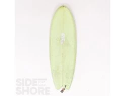 Mini Twin EPS - Green - 5'3 X 20 1/4" X 2 1/4" - 28 L - Twin - FCS II