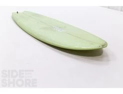 Mini Twin EPS - Green - 5'3 X 20 1/4" X 2 1/4" - 28 L - Twin - FCS II -Aqua Soldes mini twin eps green 53 x 20 14 x 2 14 28 l twin fcs ii dhd 4