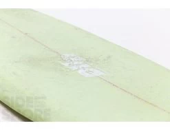 Mini Twin EPS - Green - 5'3 X 20 1/4" X 2 1/4" - 28 L - Twin - FCS II -Aqua Soldes mini twin eps green 53 x 20 14 x 2 14 28 l twin fcs ii dhd 6