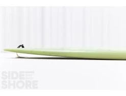 Mini Twin EPS - Green - 5'3 X 20 1/4" X 2 1/4" - 28 L - Twin - FCS II -Aqua Soldes mini twin eps green 53 x 20 14 x 2 14 28 l twin fcs ii dhd 9