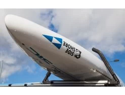 Surfboard -Aqua Soldes mousse de toit 50 cm paire hurricane 10