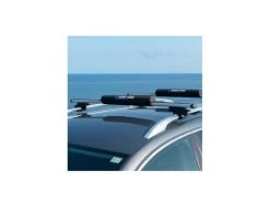 Round Rack / Mousses De Toit SurfLogic - 50 Cm -Aqua Soldes mousses de toit surflogic surflogic 2