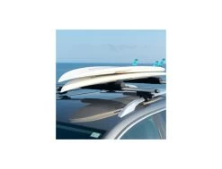 Round Rack / Mousses De Toit SurfLogic - 50 Cm -Aqua Soldes mousses de toit surflogic surflogic 4