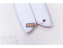 Myconaut - Black Rails - 5'5 X 20 1/2" X 2 7/16" - Quad - Futures 31 Myconaut - Black Rails - 5'5 X 20 1/2" X 2 7/16" - Quad - Futures -Aqua Soldes myconaut black rails 55 x 20 12 x 2 716 quad futures christenson surfboards 11