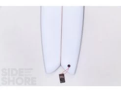 Myconaut - Black Rails - 5'5 X 20 1/2" X 2 7/16" - Quad - Futures 32 Myconaut - Black Rails - 5'5 X 20 1/2" X 2 7/16" - Quad - Futures -Aqua Soldes myconaut black rails 55 x 20 12 x 2 716 quad futures christenson surfboards 12