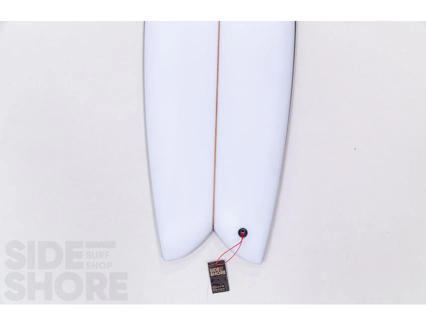 Myconaut - Black Rails - 5'5 X 20 1/2" X 2 7/16" - Quad - Futures 13 Myconaut - Black Rails - 5'5 X 20 1/2" X 2 7/16" - Quad - Futures – Image 13