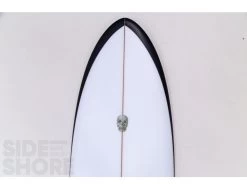 Myconaut - Black Rails - 5'5 X 20 1/2" X 2 7/16" - Quad - Futures 33 Myconaut - Black Rails - 5'5 X 20 1/2" X 2 7/16" - Quad - Futures -Aqua Soldes myconaut black rails 55 x 20 12 x 2 716 quad futures christenson surfboards 13