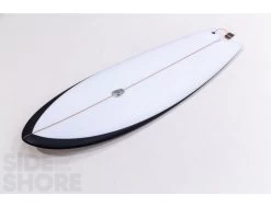 Myconaut - Black Rails - 5'5 X 20 1/2" X 2 7/16" - Quad - Futures 34 Myconaut - Black Rails - 5'5 X 20 1/2" X 2 7/16" - Quad - Futures -Aqua Soldes myconaut black rails 55 x 20 12 x 2 716 quad futures christenson surfboards 14