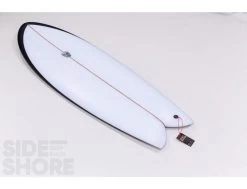 Myconaut - Black Rails - 5'5 X 20 1/2" X 2 7/16" - Quad - Futures 36 Myconaut - Black Rails - 5'5 X 20 1/2" X 2 7/16" - Quad - Futures -Aqua Soldes myconaut black rails 55 x 20 12 x 2 716 quad futures christenson surfboards 16