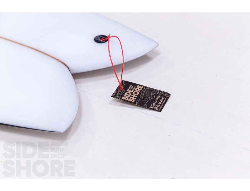 Myconaut - Black Rails - 5'5 X 20 1/2" X 2 7/16" - Quad - Futures 18 Myconaut - Black Rails - 5'5 X 20 1/2" X 2 7/16" - Quad - Futures – Image 18