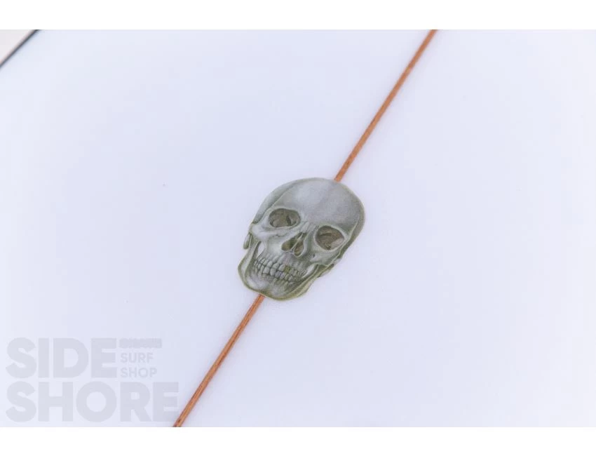 Myconaut - Black Rails - 5'5 X 20 1/2" X 2 7/16" - Quad - Futures 19 Myconaut - Black Rails - 5'5 X 20 1/2" X 2 7/16" - Quad - Futures – Image 19