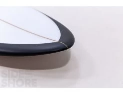 Myconaut - Black Rails - 5'5 X 20 1/2" X 2 7/16" - Quad - Futures 25 Myconaut - Black Rails - 5'5 X 20 1/2" X 2 7/16" - Quad - Futures -Aqua Soldes myconaut black rails 55 x 20 12 x 2 716 quad futures christenson surfboards 5