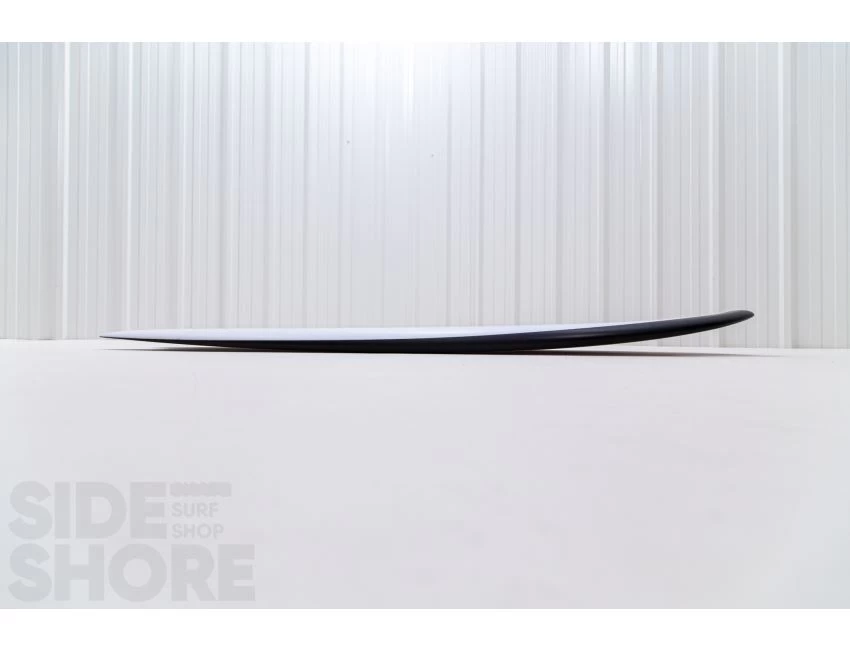 Myconaut - Black Rails - 5'5 X 20 1/2" X 2 7/16" - Quad - Futures 7 Myconaut - Black Rails - 5'5 X 20 1/2" X 2 7/16" - Quad - Futures – Image 7