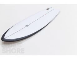 Myconaut - Black Rails - 6'1 X 21 1/2" X 2 3/4" - Quad - Futures 32 Myconaut - Black Rails - 6'1 X 21 1/2" X 2 3/4" - Quad - Futures -Aqua Soldes myconaut black rails 61 x 21 12 x 2 34 quad futures christenson surfboards 12