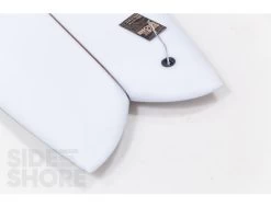 Myconaut - Black Rails - 6'1 X 21 1/2" X 2 3/4" - Quad - Futures 33 Myconaut - Black Rails - 6'1 X 21 1/2" X 2 3/4" - Quad - Futures -Aqua Soldes myconaut black rails 61 x 21 12 x 2 34 quad futures christenson surfboards 13