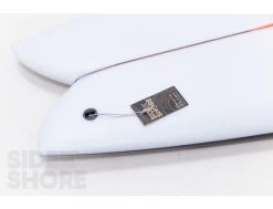 Myconaut - Black Rails - 6'1 X 21 1/2" X 2 3/4" - Quad - Futures 35 Myconaut - Black Rails - 6'1 X 21 1/2" X 2 3/4" - Quad - Futures -Aqua Soldes myconaut black rails 61 x 21 12 x 2 34 quad futures christenson surfboards 15