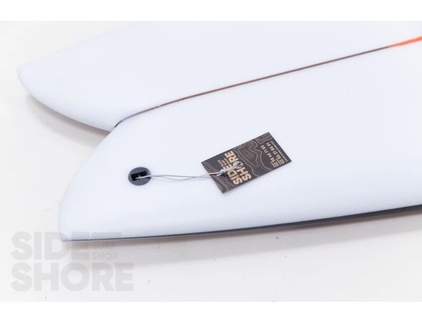 Myconaut - Black Rails - 6'1 X 21 1/2" X 2 3/4" - Quad - Futures 16 Myconaut - Black Rails - 6'1 X 21 1/2" X 2 3/4" - Quad - Futures – Image 16