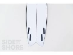 Myconaut - Black Rails - 6'1 X 21 1/2" X 2 3/4" - Quad - Futures 36 Myconaut - Black Rails - 6'1 X 21 1/2" X 2 3/4" - Quad - Futures -Aqua Soldes myconaut black rails 61 x 21 12 x 2 34 quad futures christenson surfboards 16