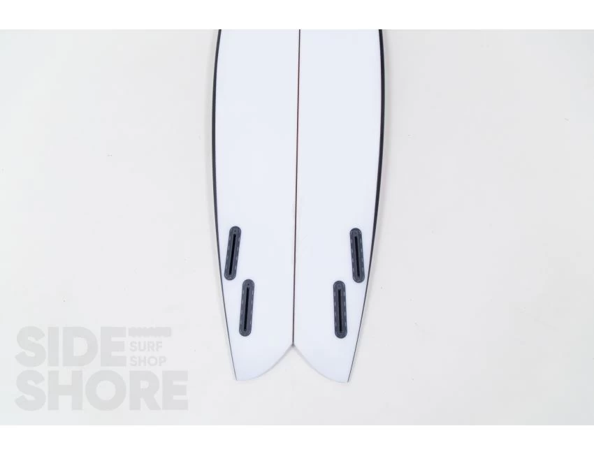 Myconaut - Black Rails - 6'1 X 21 1/2" X 2 3/4" - Quad - Futures 17 Myconaut - Black Rails - 6'1 X 21 1/2" X 2 3/4" - Quad - Futures – Image 17