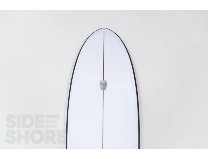 Myconaut - Black Rails - 6'1 X 21 1/2" X 2 3/4" - Quad - Futures 18 Myconaut - Black Rails - 6'1 X 21 1/2" X 2 3/4" - Quad - Futures – Image 18