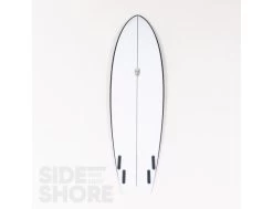 Myconaut - Black Rails - 6'1 X 21 1/2" X 2 3/4" - Quad - Futures 23 Myconaut - Black Rails - 6'1 X 21 1/2" X 2 3/4" - Quad - Futures -Aqua Soldes myconaut black rails 61 x 21 12 x 2 34 quad futures christenson surfboards 3