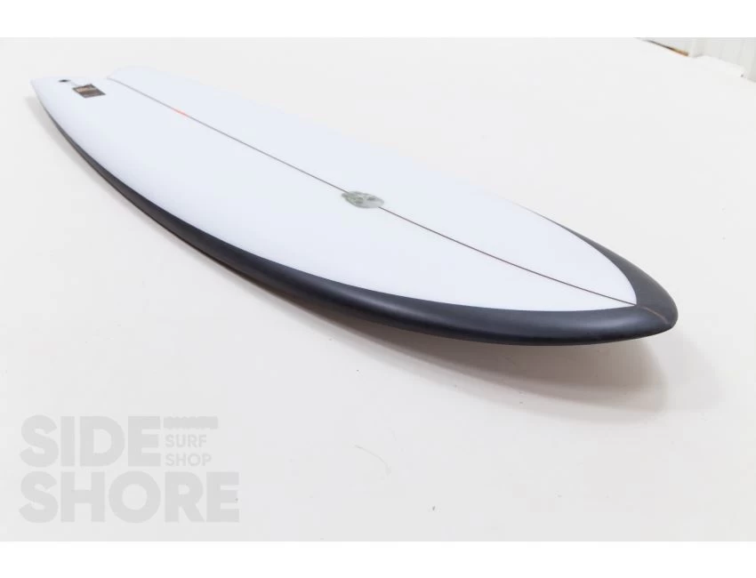 Myconaut - Black Rails - 6'1 X 21 1/2" X 2 3/4" - Quad - Futures 5 Myconaut - Black Rails - 6'1 X 21 1/2" X 2 3/4" - Quad - Futures – Image 5