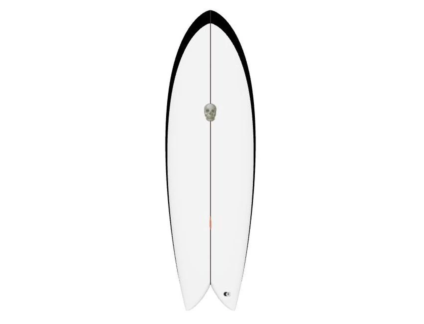 Myconaut - Black Rails - 6'1 X 21 1/2" X 2 3/4" - Quad - Futures 1 Myconaut - Black Rails - 6'1 X 21 1/2" X 2 3/4" - Quad - Futures