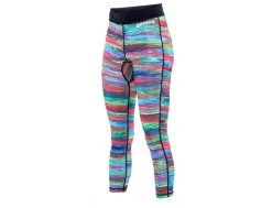 Mystic Dazzled Lycra Pant Rainbow