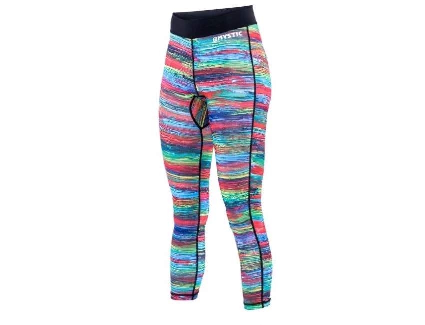 Mystic Dazzled Lycra Pant Rainbow 1 Mystic Dazzled Lycra Pant Rainbow