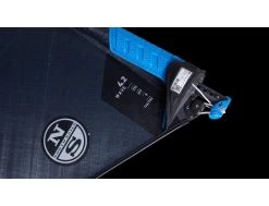 Oeillet Point D'Amure / Tack Block Spare (Wave & X Over) -Aqua Soldes oeillet point damure tack block spare north windsurfing 3